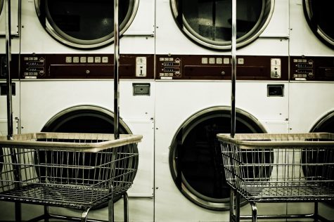 Adulting isn’t easy: My very first trip to the laundromat