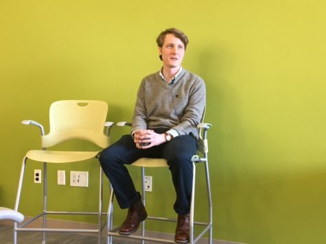 Reporter S.P. Sullivan speaks about the ethics of covering sexual assault