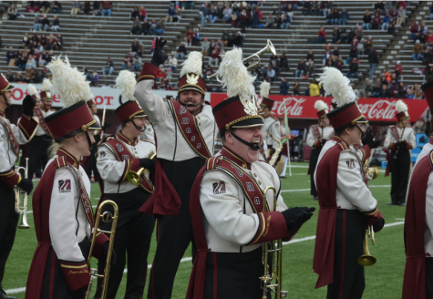 Minuteman Marching Band to perform at Tournament of Roses Parade