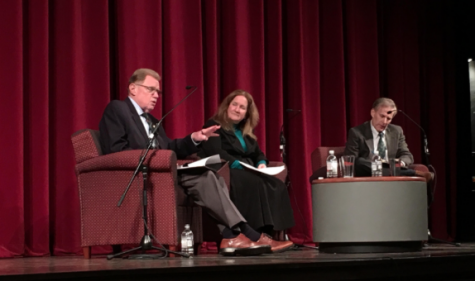 Do you have the right to do drugs? Experts debate at UMass