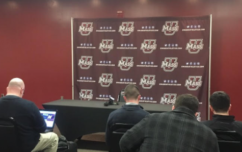 When it comes to UMass athletics, apathy breeds mediocrity