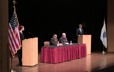 Ellison, McGovern discuss future of progressivism and the Democratic Party