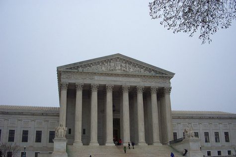 The partisan battle for the U.S. Supreme Court is just getting started