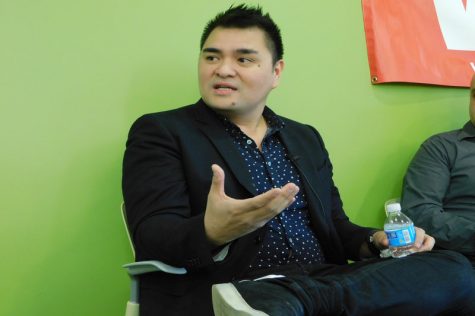 Journalist Jose Antonio Vargas talks immigration reform at UMass