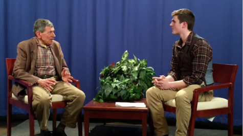 Professors and Politics: Sheldon Goldman discusses civil liberties