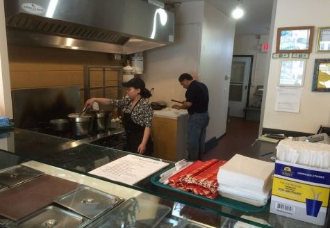 Husband and wife bring Xi’an cuisine to Amherst