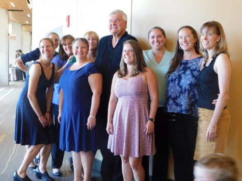 Two decades later, Amherst-Pelham Regional High School Lady Hurricanes honored at reunion