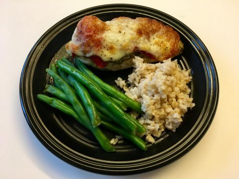 Frugal Foodie: Pesto chicken