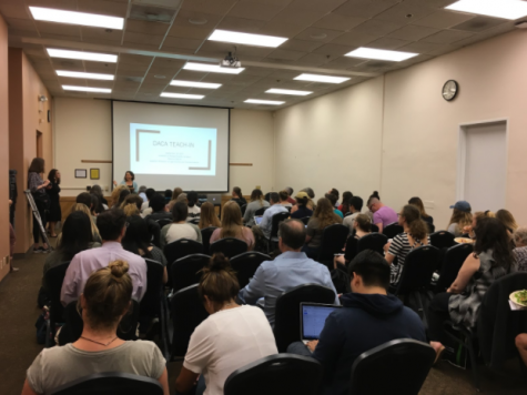 Local leaders hold DACA teach-in