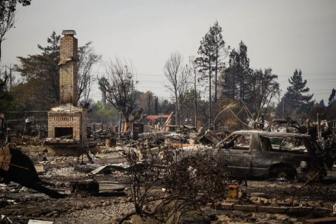 3,000 miles away: UMass student from California speaks about wildfire devastation