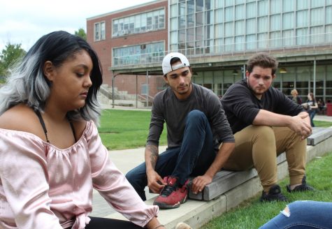‘My ear still hurts’: Easthampton man talks about alleged assault at Phi Sigma Kappa last month