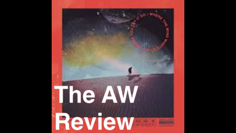 I the Mighty album art