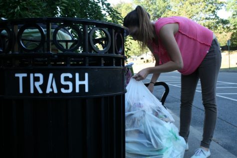 Students lead composting initiative