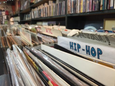 Turning up the demand for vinyl