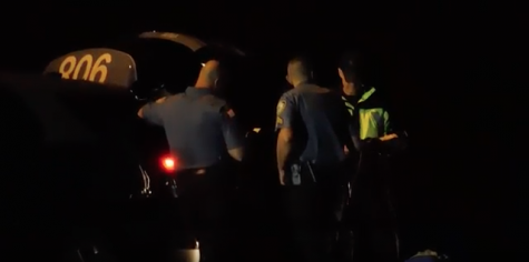 UMass officials identify driver who struck pedestrian on Eastman Lane