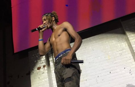 Hip-hop artists NliteN, Warren the Alchemist perform at 'ZooMass Takeover' show