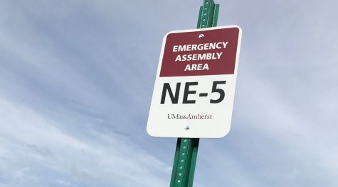 New ’emergency assembly areas’ added outside dorms
