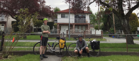 Two dudes, two bikes, three countries, six weeks