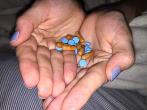 Out of focus: Adderall abuse at UMass Amherst