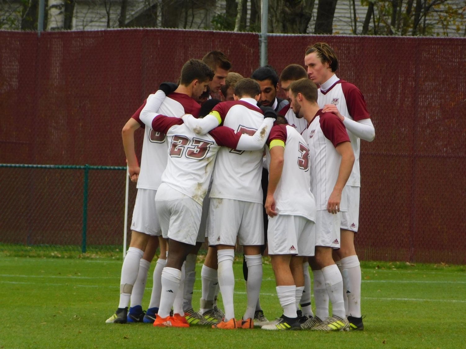 Propelled By Local Talent, UMass Men’s Soccer Wins League – Amherst Wire