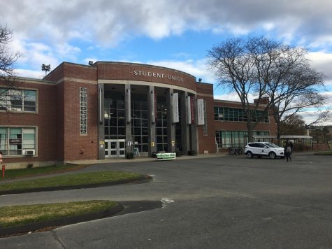 UMass student referendum to determine future of Student Union