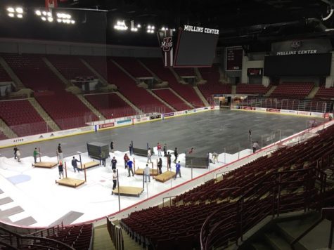 WireTV: Minutemen hockey looks to bounce back