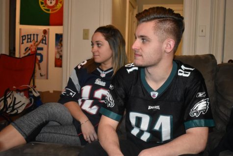 Four years, three Super Bowls
