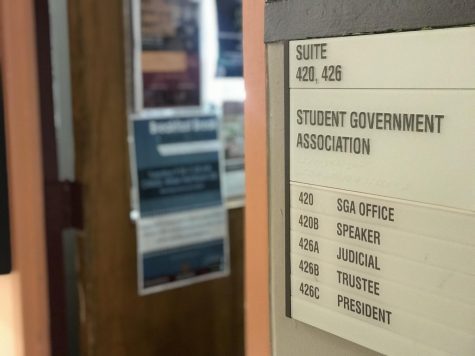 Getting involved: How to run for election with the UMass SGA