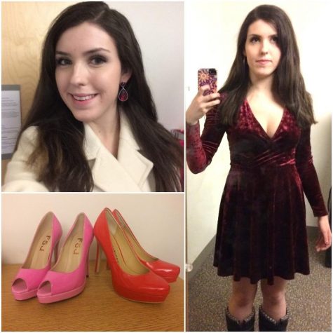 Falling for February fashion