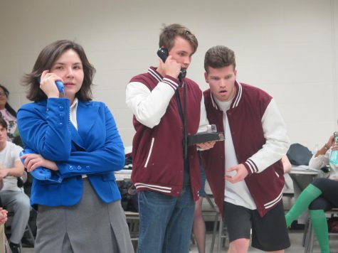 Theatre Guild brings “Heathers: The Musical” to UMass
