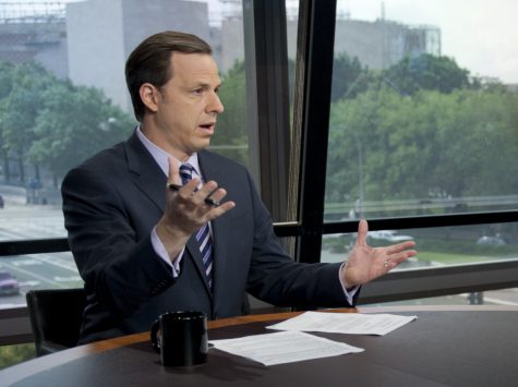 Jake Tapper to speak at 2018 UMass Amherst commencement