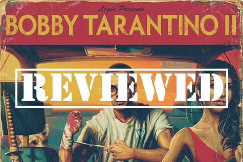 Logic: “Bobby Tarantino II” — ambitious, light-hearted, fun but flawed
