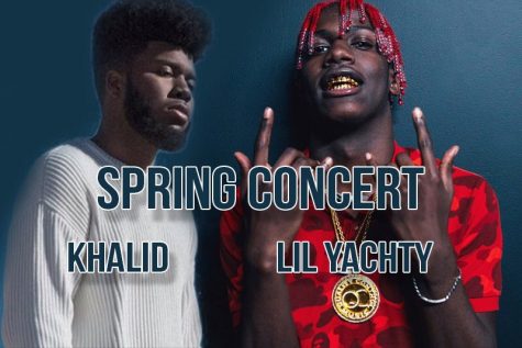 Khalid, Lil Yachty to perform at UMass Spring Concert