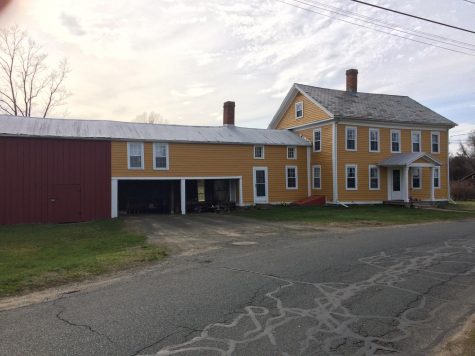 Farewell to Hadley: Reflections and remembrances on a bizarre home of my own