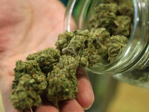 The state of legalization: Effects of marijuana dispensaries on state welfare