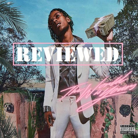 Rich the Kid’s “The World is Yours” album lies — It’s not yours, it’s his
