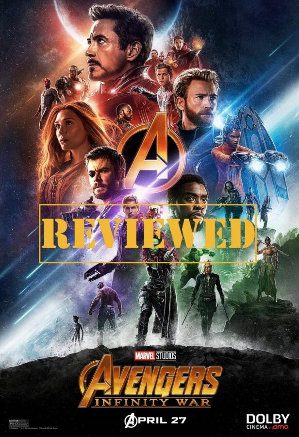 Avengers%3A+Infinity+War+review+%28spoiler-free%29