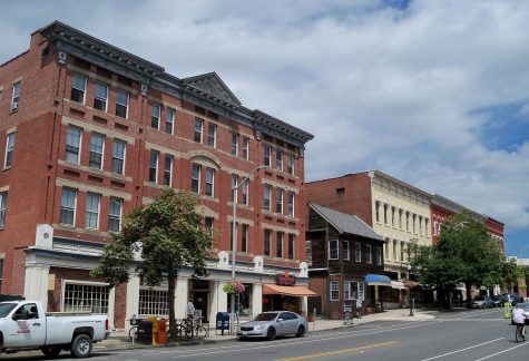 Top 5: Popular Amherst eateries
