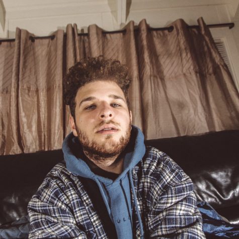 Student artist profile: mikefellow