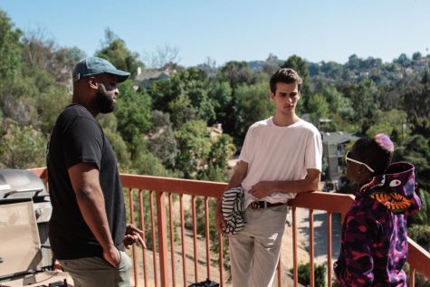 Student profile: Tom Leary, professional videographer and entrepreneur