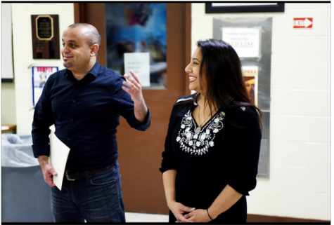 Two professors help inmates find their voice through journalism