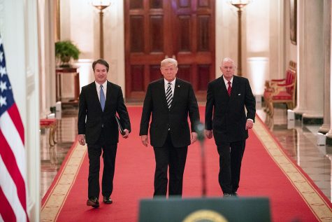 Brett Kavanaugh is a Supreme Court Justice. Now what?