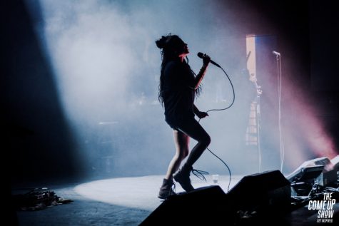 Singer-songwriter Jessie Reyez keeps momentum with “Being Human in Public”