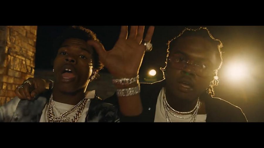 Lil Baby and Gunna’s chemistry is what really makes this a great first collaborative record. (A screenshot taken by Trevor Wilson/Amherst Wire)