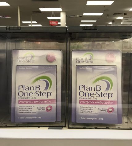 Is Plan B easily accessible at UMass?