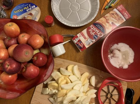 Top five: Apple recipes for the Thanksgiving table