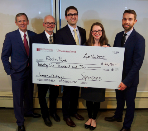 UMass entrepreneurs to compete in annual Innovation Challenge