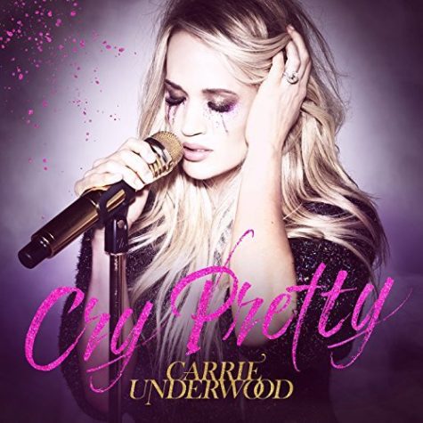 Carrie Underwood doesn’t disappoint with new album, “Cry Pretty”