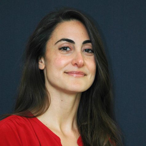 Professor of the month: Danielle Samuels