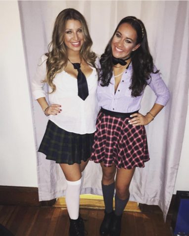 Blair Waldorf Halloween Costume